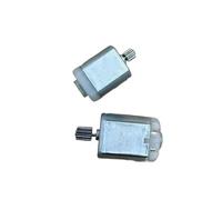 Door Lock Mechanism 2pcs Waterproof ABS Central Door Lock Actuator Motor High Torque For A4 B7 A4L A6L Q3 Q5 TT A5 For MAGOTAN CC For Touareg Locking Actuator