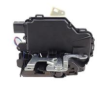 Door Lock Mechanism 3B1837015A Car Central Door Lock Actuator Latch Module Motor Mechanism For Skoda For Octavia For Estate 1998 2000 2001 2002 2003 2004 Door Lock Latch Mechanism(Rear Left)