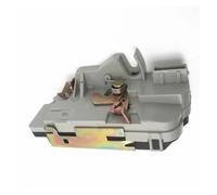 Door Lock Mechanism Actuator For Peugeot 206 207 Door Lock Front Rear Central Control Motor 9137E4 New Car Door Lock Block Assembly Door Lock Actuator(Right)