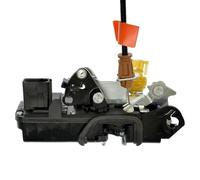 Door Lock Mechanism Compatible with Pontiac G5 for Pursuit Base Front Left Driver Door Lock Actuator 2-Door 10399351 15216017