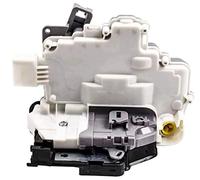 Door Lock Mechanism Door Lock Latch Actuator Central Mechanism Motor 8K0839016 8K0839015 8J1837016A 8J1837015A For Q3 Q5 Q7 A4 A5 TT B6 Door Lock Latch Mechanism(Front left)