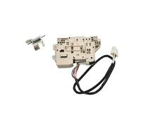 Door Lock MSF-24v1/W Switch Hook & Loop, Compatible For Panasonic, XQG80-EA8122 Drum Washer XQG75-EA7131(1set MSF-24V)