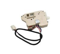 Door Lock MSF-24v1/W Switch Hook & Loop, Compatible For Panasonic, XQG80-EA8122 Drum Washer XQG75-EA7131(MSF-24V 1pcs)