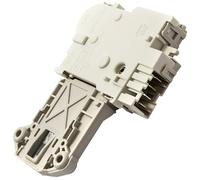 Door Lock of the Washing Machine DL-S1 T85 with 4 Contacts with the Original Code 379203042/5 3792030425 379203042 for AEG for Electrolux - MADE IN ITALY - Warranty 10 Years - MONTERAL