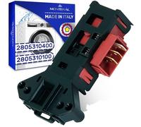 Door Lock of the Washing Machine with the Original Code 2805310100 2805310400 for Beko for Arcelik - MADE IN ITALY - Warranty 10 Years - MONTERAL
