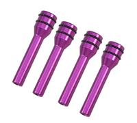 Door Lock Pins Compatible With 4Pcs Car Door Lock Pin Door Lock Rod 50mm Knob Pull Door Lock Picking Latch Pins Replacement Parts