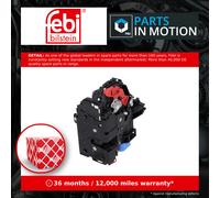 Door Lock Rear Left 1000248 Febi 3D4839015 3D4839015AD 3D4839015K Quality New
