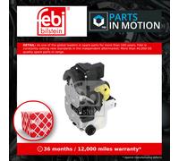 Door Lock Rear Left 1001808 Febi 013579545 1339980 13579545 01339980 13578012