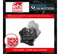 Door Lock Rear Left 1004197 Febi 4G0839015E Genuine Top Quality Guaranteed New
