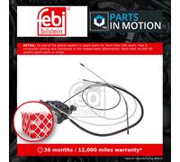 Door Lock Rear Left 1006440 Febi 1617364580 1621166380 1633564680 9137J6 9137S5