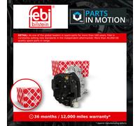 Door Lock Rear Left 172127 Febi 4F0839015 8E0839015AA Genuine Quality Guaranteed