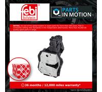 Door Lock Rear Left 192944 Febi 51227011245 Genuine Top Quality Guaranteed New
