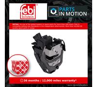 Door Lock Rear Left 197179 Febi 31301943 31349870 Genuine Top Quality Guaranteed