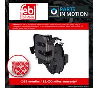 Door Lock Rear Left 197182 Febi 30663829 30663956 30674503 30699170 30699419 New