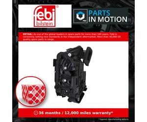 Door Lock Rear Left 197675 Febi 5E0839015A 5E0839015C 5G4839015A 5G4839015D New