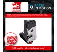Door Lock Rear Right 1000518 Febi 013220372 13220372 5133138 05133138 Quality
