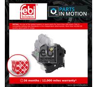 Door Lock Rear Right 1004213 Febi 4G0839016A Genuine Top Quality Guaranteed New