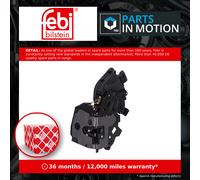 Door Lock Rear Right 197191 Febi C2D32256 C2D41114 C2D49436 LR038297 LR038368