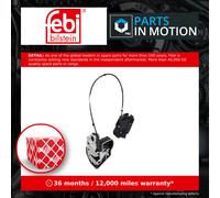 Door Lock Rear Right 197280 Febi 51215A36F26 51227149448 Top Quality Guaranteed