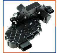 NTY Door lock EZC-LR-015 Right Rear for Land Rover Discovery IV/Range/Evoque/Convertible/II