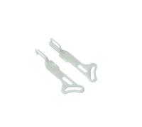 Door Lock Repair Part Plastic 2PCS For Range Rover Sport