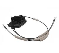 Front Door Lock Front Right METZGER Fits NISSAN Bluebird Sylphy III 12- 937948