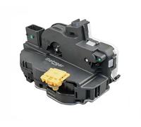 Door lock Right Front with central locking 2314110 METZGER for OPEL ASTRA J ADAM