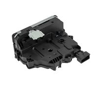 Door lock Right Front with central locking EZC-PL-053 NTY for OPEL CORSA D