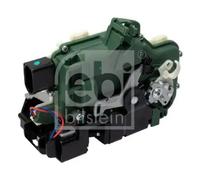 Door lock Right Front with double sealing 177552 FEBI BILSTEIN for VW SEAT