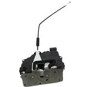 Right Rear Door Lock Fits FIAT Punto Evo 51892932