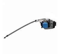 Door lock Right Rear 31721 MEAT & DORIA for MERCEDES-BENZ CLS C-CLASS T-Model