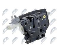 CENTRAL DOOR LOCK ACTUATOR REAR For AUDI A4 2007-/RIGHT/7 PINS/