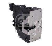 Febi 197190 Rear Right Door Lock Fits Opel Vauxhall Corsa 00135120