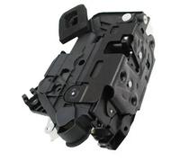 Door lock Right Rear with central locking 31376 MEAT & DORIA for VW SKODA SEAT