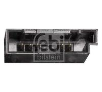 Door lock Right Rear with double sealing 177625 FEBI BILSTEIN for BMW ALPINA
