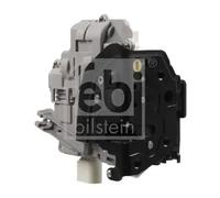 Door lock Right Rear with double sealing 178393 FEBI BILSTEIN for SEAT LEON