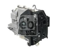 Door lock Right Rear with double sealing 179680 FEBI BILSTEIN for SEAT ALTEA