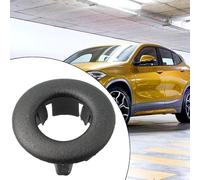 Door Lock Rod Grommet for X5 E53 1999-2006, Black Plastic Replacement Part OEM 51418408467, For Easy -and-Play Installation