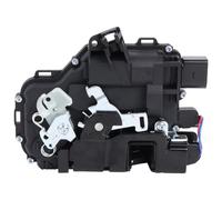 Door lock servo motor front left 8-pole suitable for Golf IV Variant 1J5 1J1 Toledo II 1M2 Arosa 6H Lupo 6X1 6E1 New Beetle 9C1 1C1 Passat 3B Car accessories Part number 3B1837015A 6X1837013H