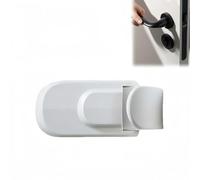 Door Lock,Snap-On Child Safety Door Latch for Kids,No Adhesive