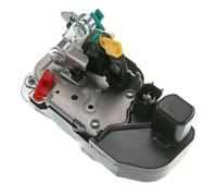Door Lock Solenoid Actuator Power Door Lock Actuator Latch Motor For Jeep For Grand For Cherokee Sport Utility 2005 2006 2007 2008 2009 2010 Front Rear Left Right(Rear Left)