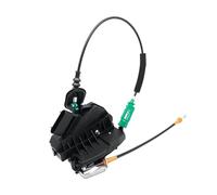 Door Lock Solenoid Actuator Rear Left Door Lock Latch Actuator CN15-A264A27-DC For Ecosport 2013-2020 Center Door Spring Pins LockJAS