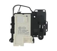 Door Lock Switch,Compatible with Midea Washer ZV-447 0024000128A | Electronic time-delay interlock, ensures safe operation for front-loader repair.