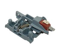 Door Lock Switch for Indesit Electra Hotpoint Ariston Dishwasher. Equivalent To Part Number C00195887
