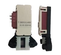 Door Lock Switches, Replacement for: Soft Safety Protection, High Efficiency Part for Home, Laundry Room, Bathroom, Apartment, Indoor, Friends