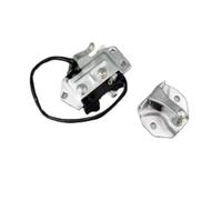 Door Lock Tailgate Latch Assy with Striker for Toyota for Hiace 1992-2004