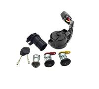 Door Lock Trunk Locks Compatible With For Fiesta 1995-2002 For Ka 1996-2008 For Escort 1995-2000 3n21F22050Bb Ignition Lock Barrel