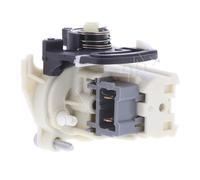 VEMO V46-85-0002 Tailgate lock