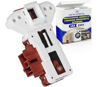Door Lock Washing Machine with Original Code 480111101045 for Whirlpool for Indesit AS0031771 L39A004I8 for Fagor for Brandt M6532005174 for Bompani 817690259 for Smeg - MONTERAL