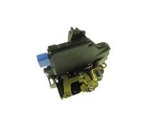 Door lock with central locking 100135110 AUTOMEGA for VW SKODA SEAT
